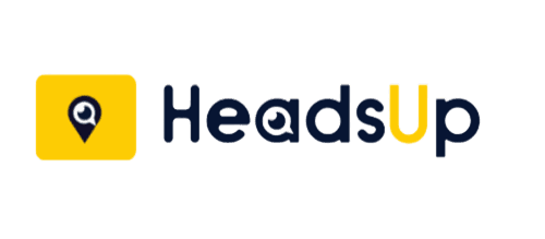 headsup logo